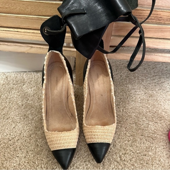 Isabel Marant Gwen Pump - Picture 2 of 8
